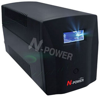 Источник бесперебойного питания серия N-Power Gamma-Vision 400ВА-1500ВА