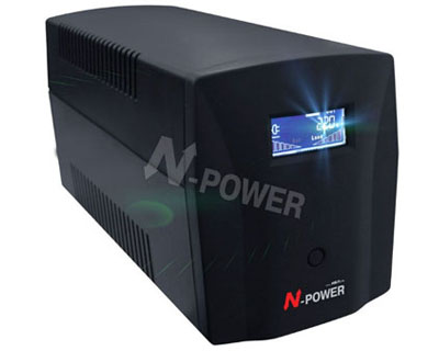 Источник бесперебойного питания серия N-Power Gamma-Vision 400ВА-1500ВА