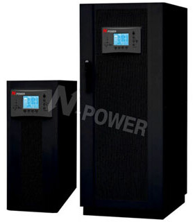 Источник бесперебойного питания серия N-Power Power-Vision Black W  10-600кВА