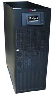 Источник бесперебойного питания серия N-Power Power-Vision HF G2/G3 10-200кВА