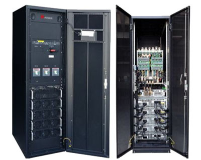 Источник бесперебойного питания серия N-Power Power-Vision HF Module-50 50-3200кВА